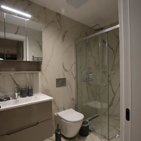 Apartmán Urban Oasis Diamond 16th Floor , Center, Free Private Parking *