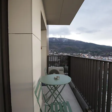 Urban Oasis Diamond 16th Floor , Center, Free Private Parking