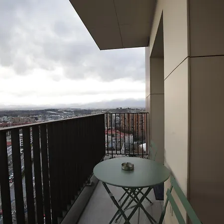 Apartment Urban Oasis Diamond 16th Floor , Center, Free Private Parking *