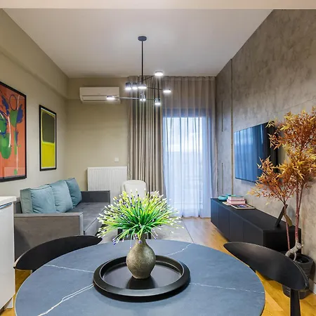 Apartment Urban Oasis Diamond 16th Floor , Center, Free Private Parking