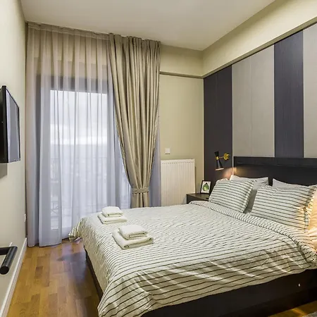 Apartmán Urban Oasis Diamond 16th Floor , Center, Free Private Parking *