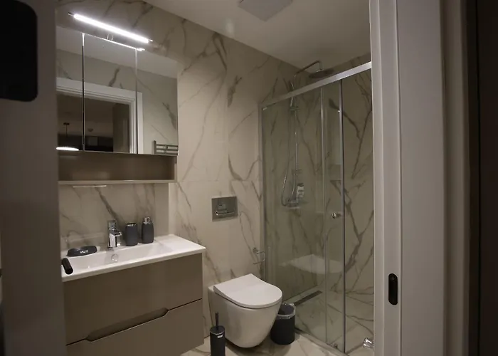 Appartement Urban Oasis Diamond 16th Floor , Center, Free Private Parking *